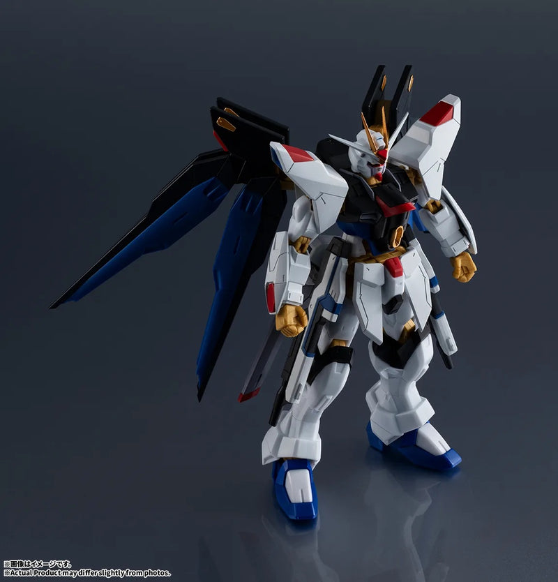 BANDAI GUNDAM UNIVERSE ZGMF-X20A Strike Freedom Gundam Renewal Action Figure