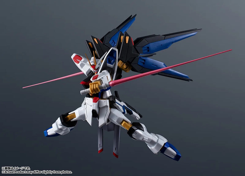 BANDAI GUNDAM UNIVERSE ZGMF-X20A Strike Freedom Gundam Renewal Action Figure
