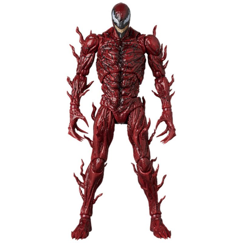 MAFEX No.323 Venom: Let There Be Carnage Carnage Action Figure JAPAN OFFICIAL