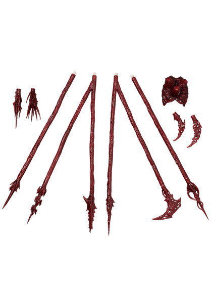 MAFEX No.323 Venom: Let There Be Carnage Carnage Action Figure JAPAN OFFICIAL