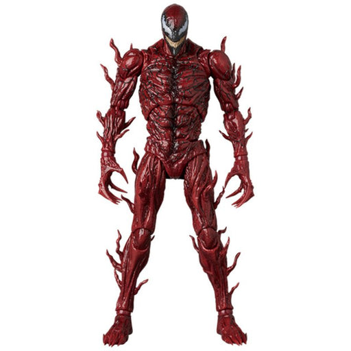 MAFEX No.323 Venom: Let There Be Carnage Carnage Action Figure JAPAN OFFICIAL