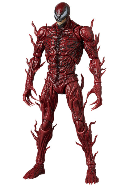 MAFEX No.323 Venom: Let There Be Carnage Carnage Action Figure JAPAN OFFICIAL