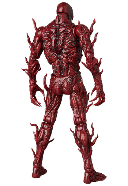 MAFEX No.323 Venom: Let There Be Carnage Carnage Action Figure JAPAN OFFICIAL