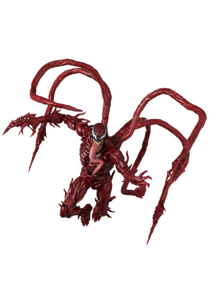 MAFEX No.323 Venom: Let There Be Carnage Carnage Action Figure JAPAN OFFICIAL