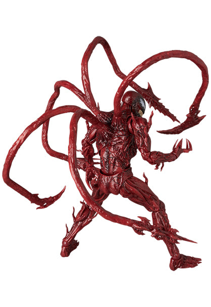 MAFEX No.323 Venom: Let There Be Carnage Carnage Action Figure JAPAN OFFICIAL
