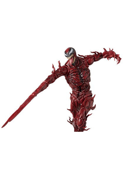 MAFEX No.323 Venom: Let There Be Carnage Carnage Action Figure JAPAN OFFICIAL