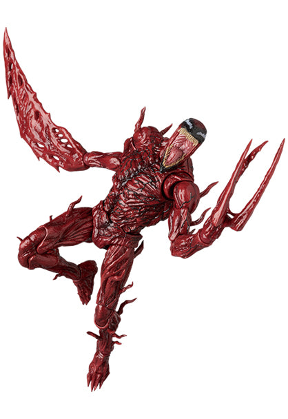 MAFEX No.323 Venom: Let There Be Carnage Carnage Action Figure JAPAN OFFICIAL