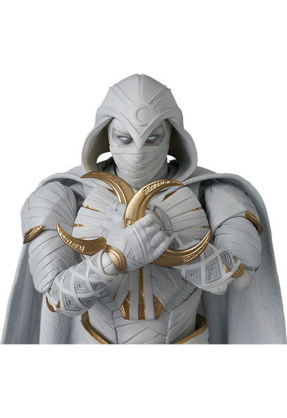 Medicom Toy MAFEX No.322 MOON KNIGHT Action Figure JAPAN OFFICIAL