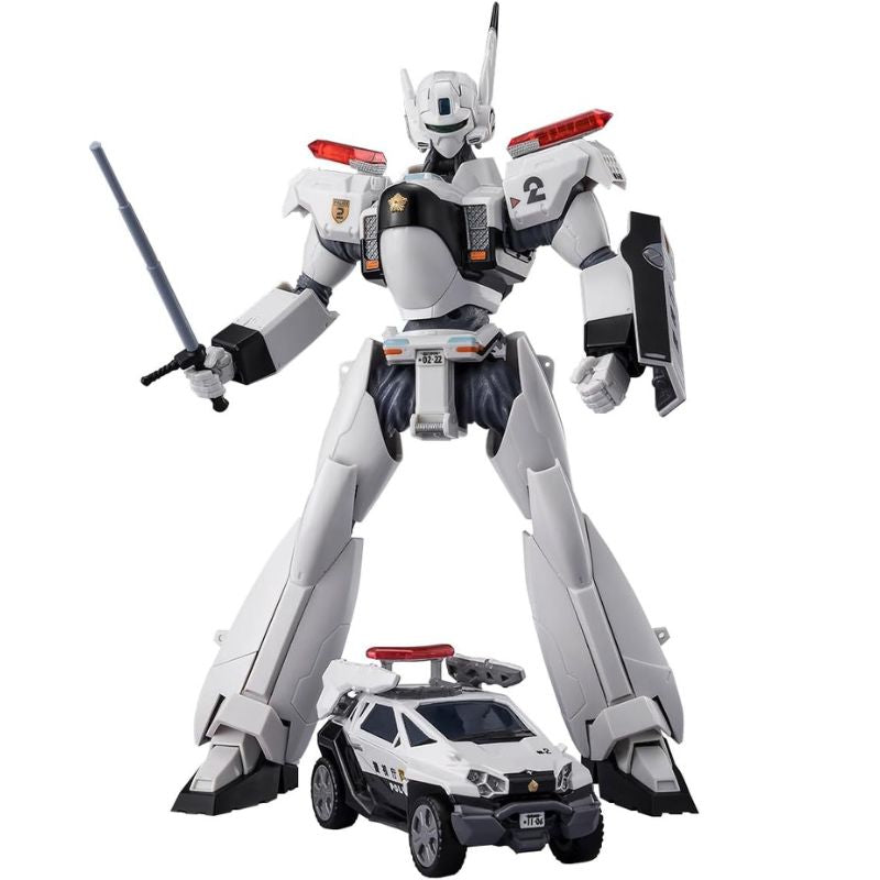 Robot Spirits SIDE LABOR Patlabor EZY Ingram Plus AV-98Plus Unit 2 Action Figure