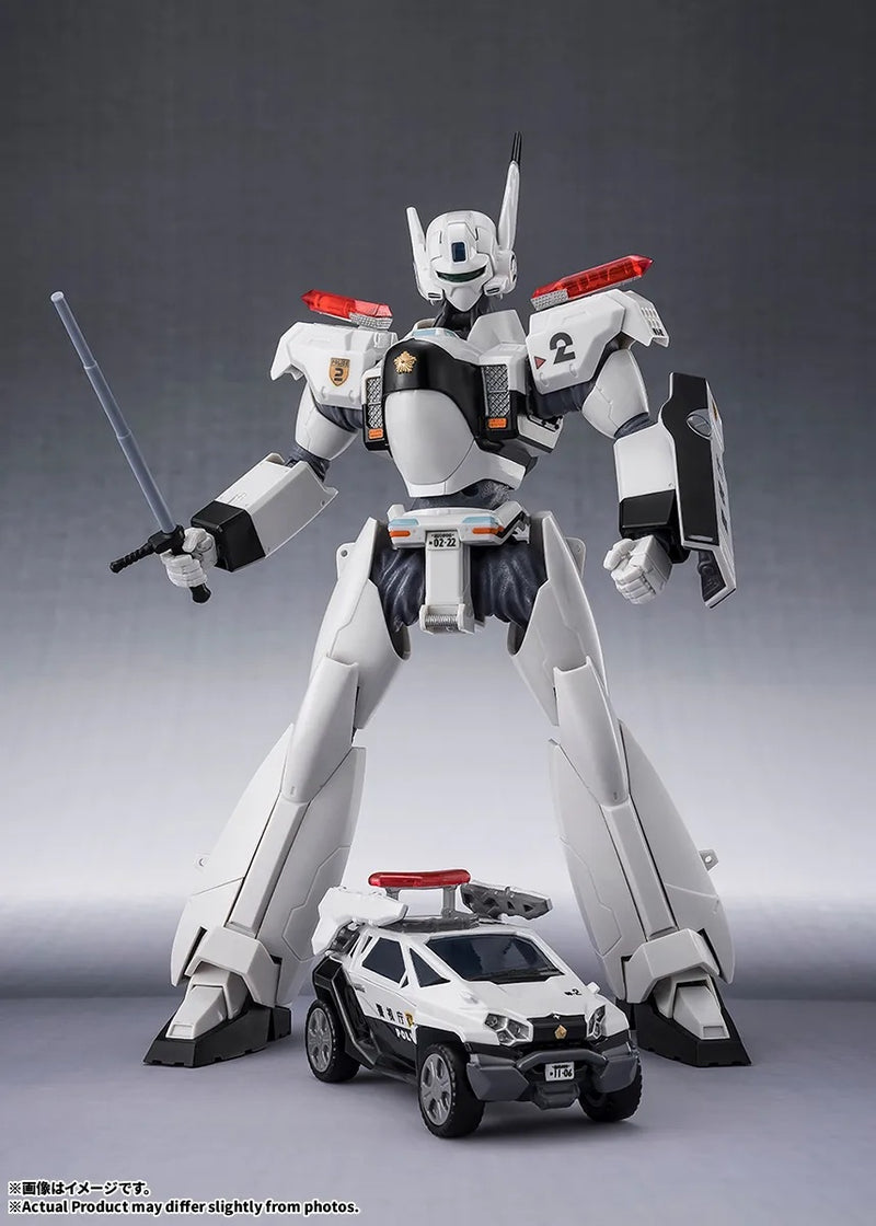 Robot Spirits SIDE LABOR Patlabor EZY Ingram Plus AV-98Plus Unit 2 Action Figure
