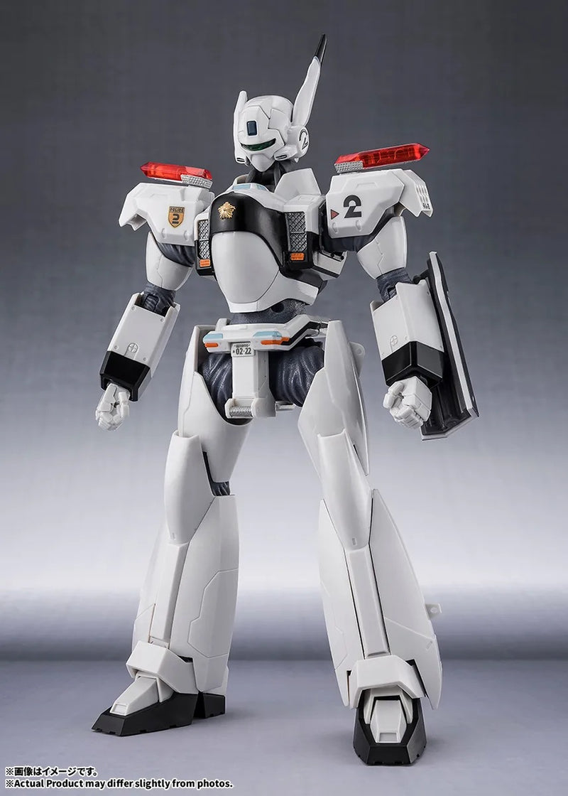 Robot Spirits SIDE LABOR Patlabor EZY Ingram Plus AV-98Plus Unit 2 Action Figure