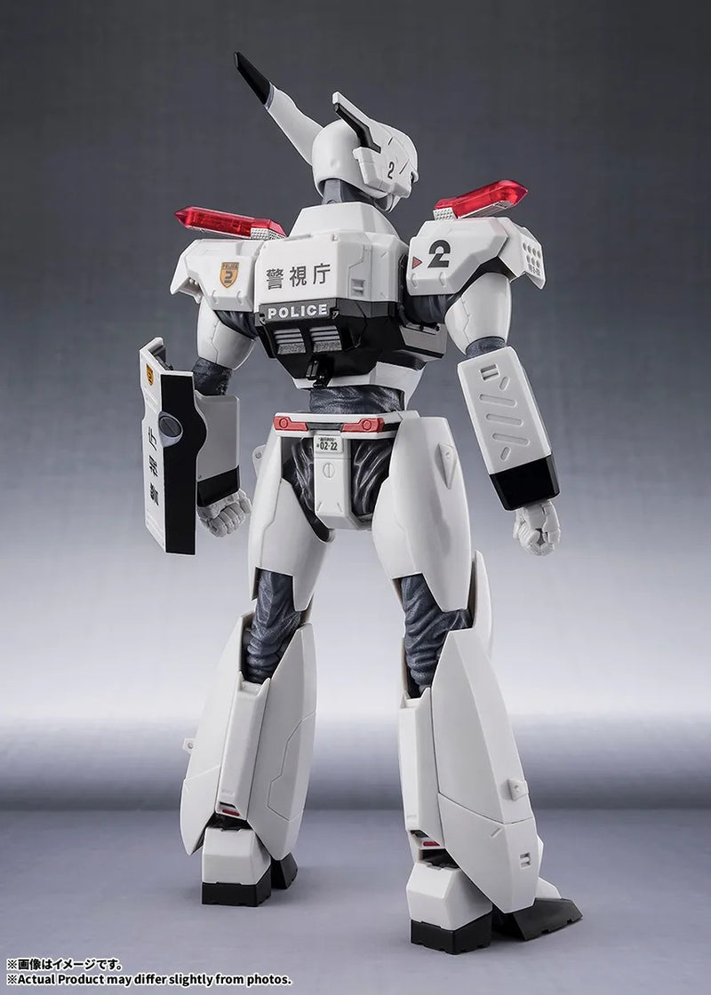 Robot Spirits SIDE LABOR Patlabor EZY Ingram Plus AV-98Plus Unit 2 Action Figure
