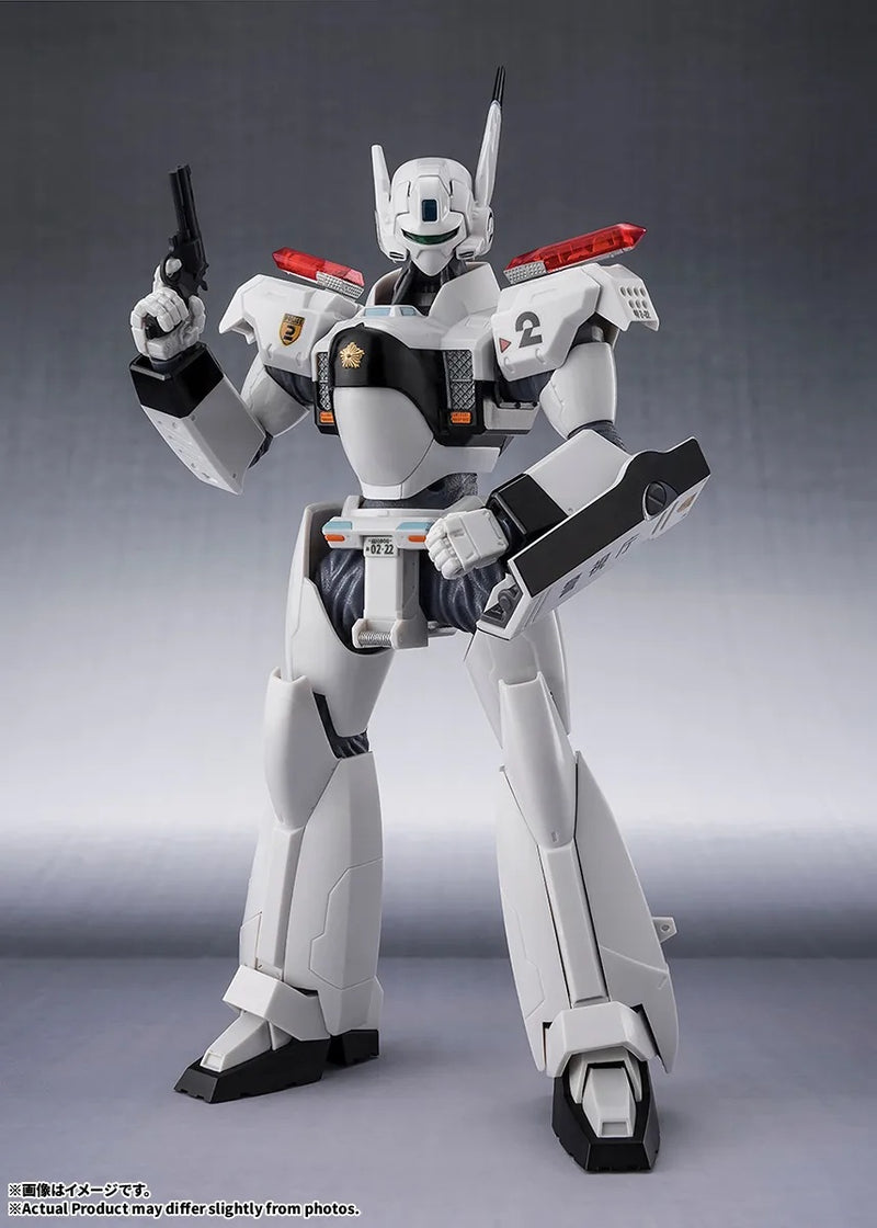Robot Spirits SIDE LABOR Patlabor EZY Ingram Plus AV-98Plus Unit 2 Action Figure