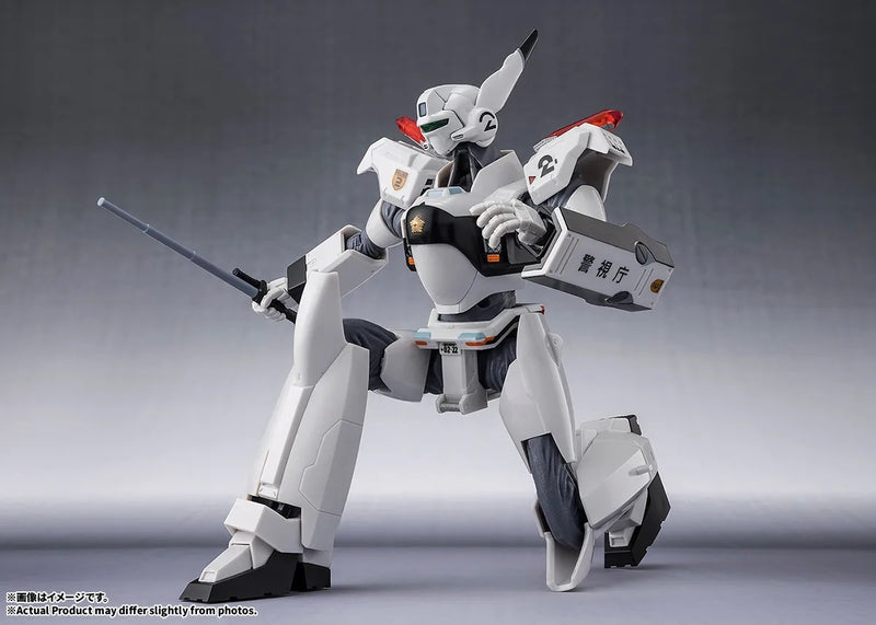 Robot Spirits SIDE LABOR Patlabor EZY Ingram Plus AV-98Plus Unit 2 Action Figure