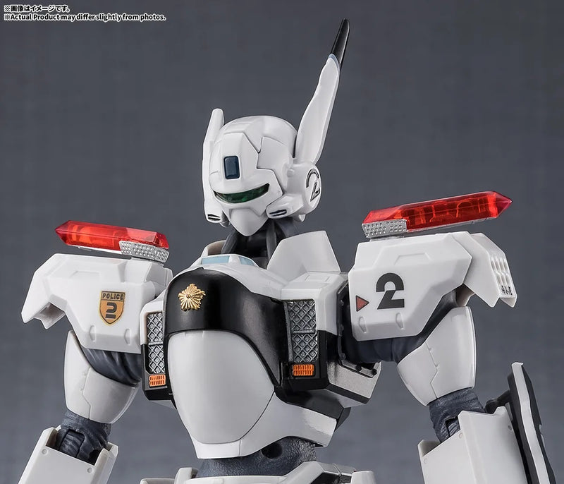 Robot Spirits SIDE LABOR Patlabor EZY Ingram Plus AV-98Plus Unit 2 Action Figure