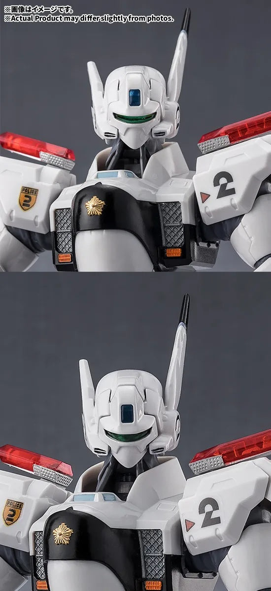 Robot Spirits SIDE LABOR Patlabor EZY Ingram Plus AV-98Plus Unit 2 Action Figure