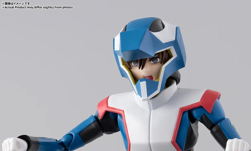 BANDAI S.H.Figuarts Kira Yamato Orb Union Pilot Suit Ver. Action Figure JAPAN