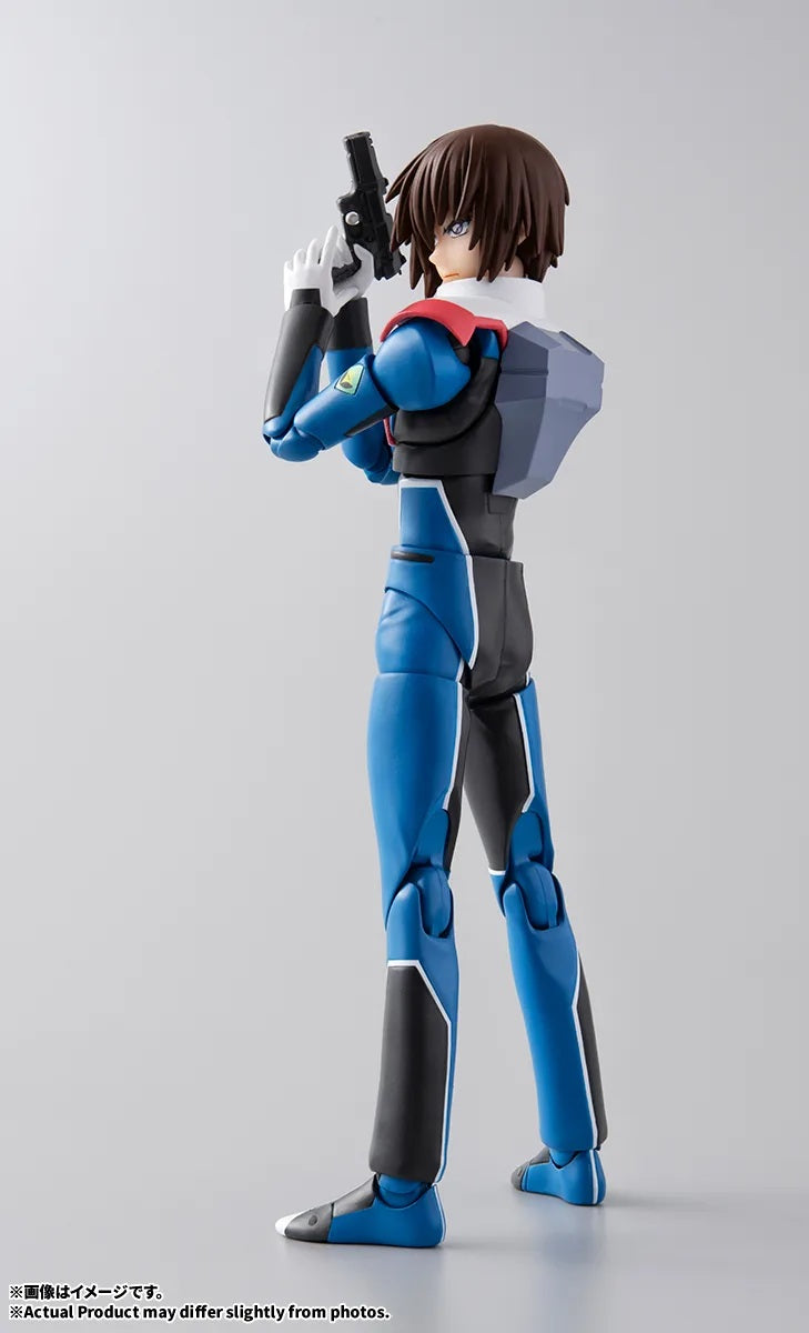 BANDAI S.H.Figuarts Kira Yamato Orb Union Pilot Suit Ver. Action Figure JAPAN