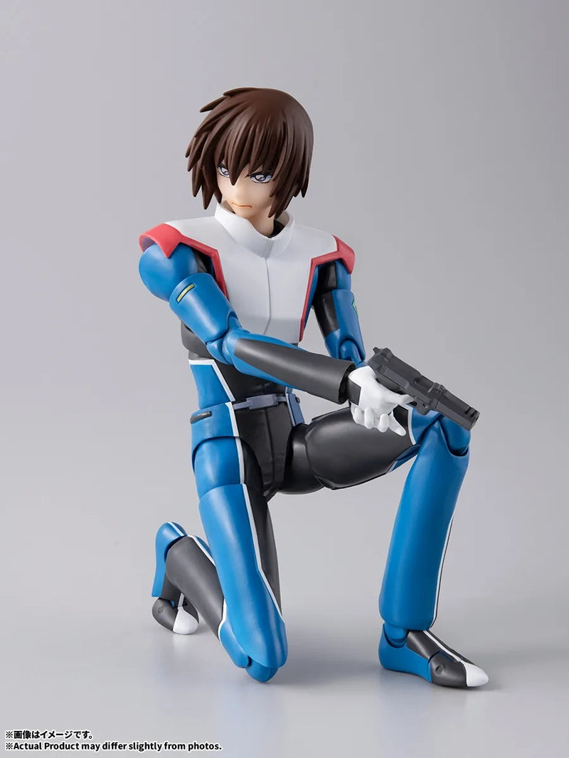 BANDAI S.H.Figuarts Kira Yamato Orb Union Pilot Suit Ver. Action Figure JAPAN