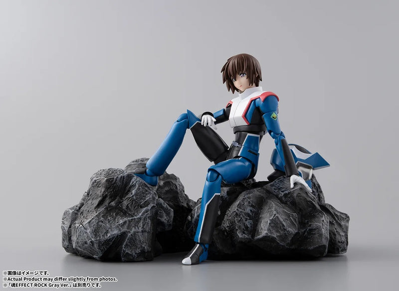 BANDAI S.H.Figuarts Kira Yamato Orb Union Pilot Suit Ver. Action Figure JAPAN