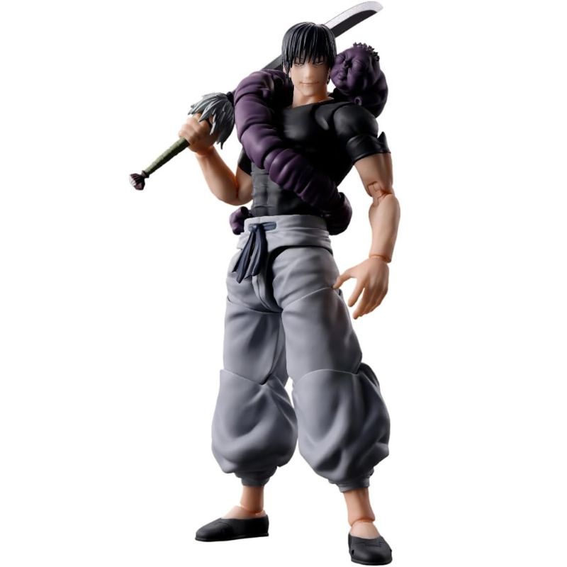 BANDAI S.H.Figuarts Jujutsu Kaisen Toji Fushiguro Action Figure JAPAN OFFICIAL