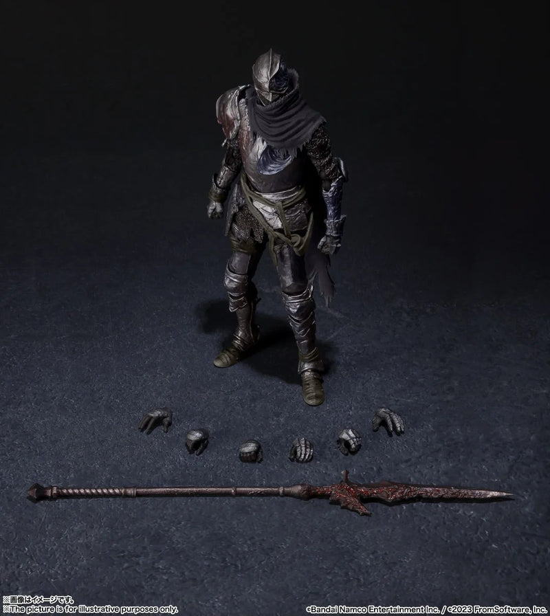 S.H.Figuarts ELDEN RING Festering Fingerprint Vyke Rerelease Ed. Action Figure