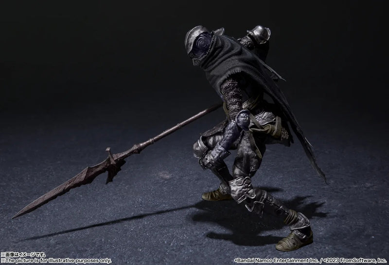 S.H.Figuarts ELDEN RING Festering Fingerprint Vyke Rerelease Ed. Action Figure