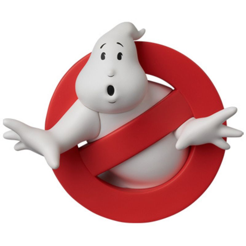 Medicom Toy Ultra Detail Figure No.963 UDF Ghostbusters No Ghost JAPAN OFFICIAL