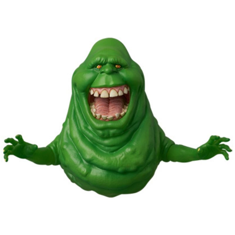 Medicom Toy Ultra Detail Figure No.965 UDF Ghostbusters Slimer Green Ghost JAPAN