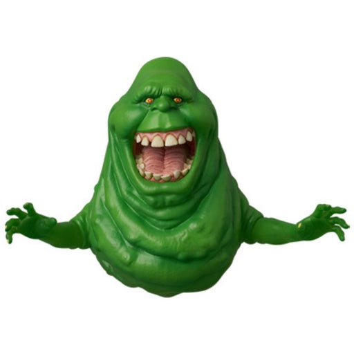 Medicom Toy Ultra Detail Figure No.965 UDF Ghostbusters Slimer Green Ghost JAPAN