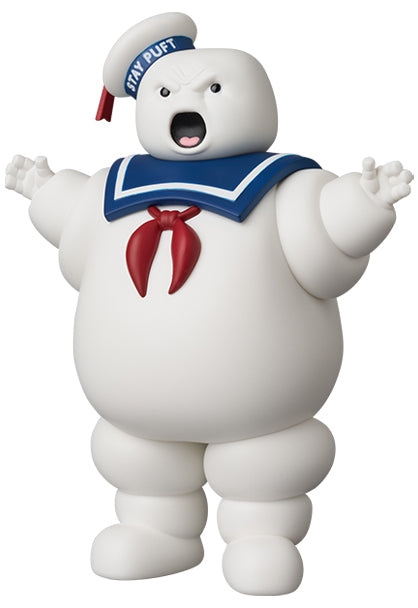 Ultra Detail Figure No.967 UDF Ghostbusters Stay Puft Marshmallow Man Angry Face