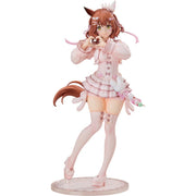 Umamusume Pretty Derby Aston Machan Unforgettable Sugar Candy 1/7 Figure JAPAN