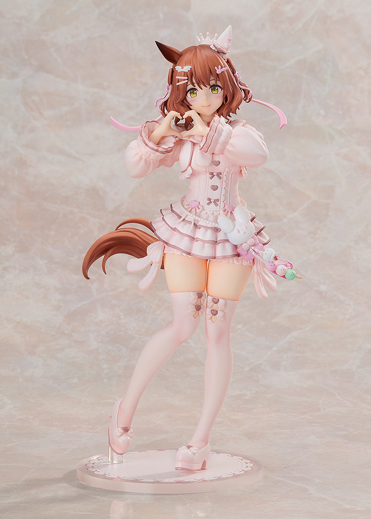 Umamusume Pretty Derby Aston Machan Unforgettable Sugar Candy 1/7 Figure JAPAN