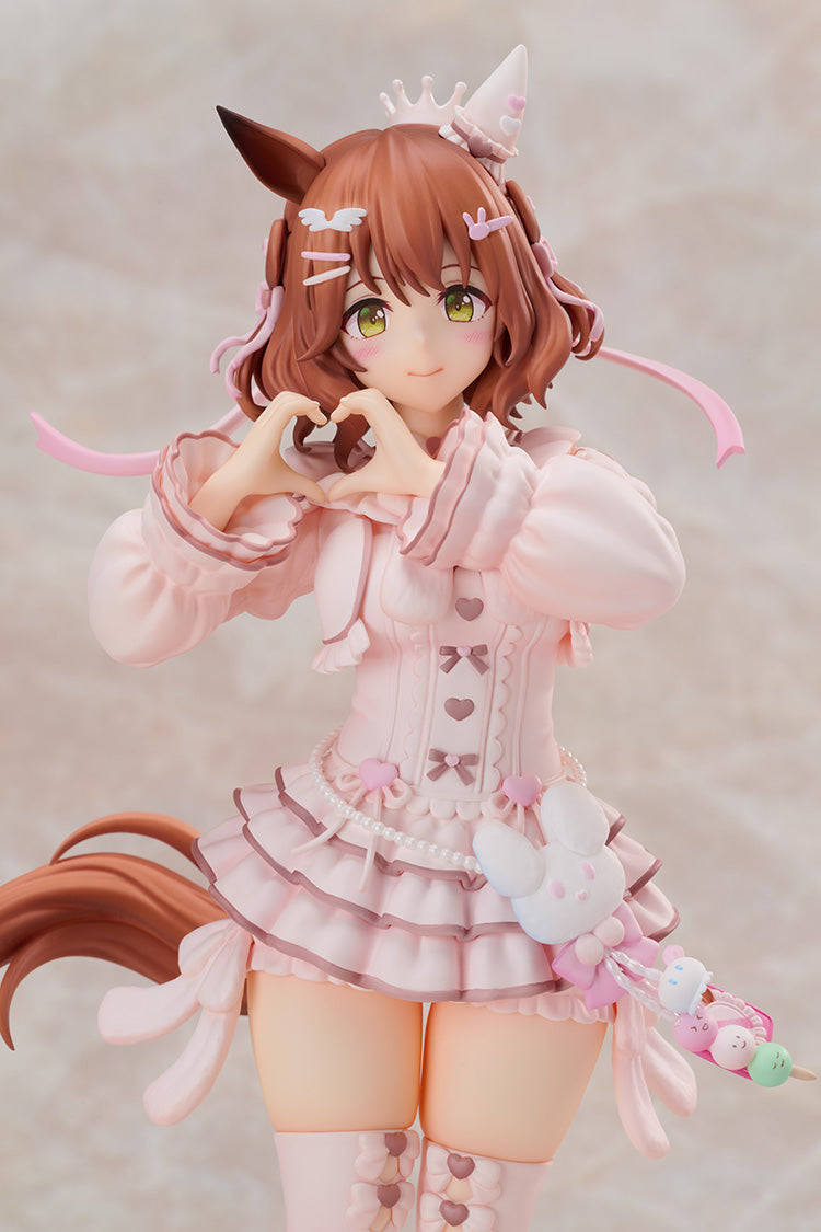 Umamusume Pretty Derby Aston Machan Unforgettable Sugar Candy 1/7 Figure JAPAN