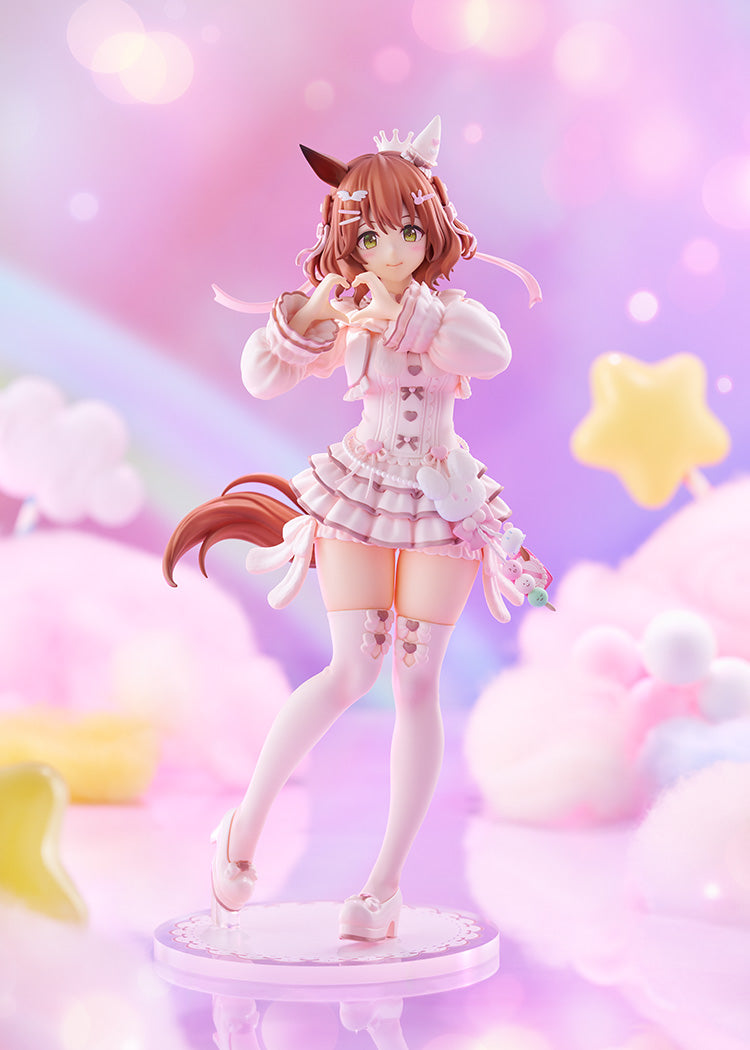 Umamusume Pretty Derby Aston Machan Unforgettable Sugar Candy 1/7 Figure JAPAN