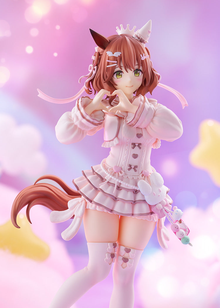 Umamusume Pretty Derby Aston Machan Unforgettable Sugar Candy 1/7 Figure JAPAN