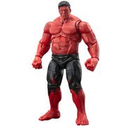 ZD Toys MARVEL Red Hulk Action Figure JAPAN OFFICIAL