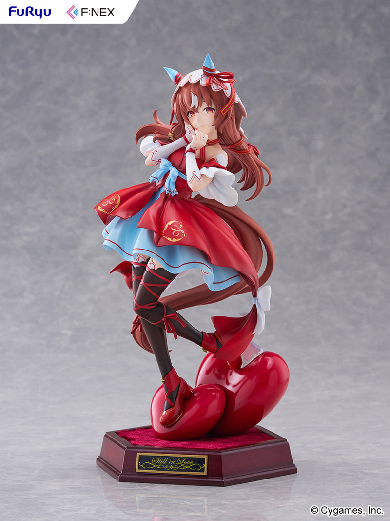 FuRyu Umamusume Pretty Derby Still in Love 1/7 Figure JAPAN OFFICIAL