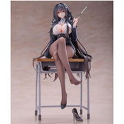 Azur Lane Azuma Career Counseling for the Groom Ver. Deluxe Edition 1/6 Figure