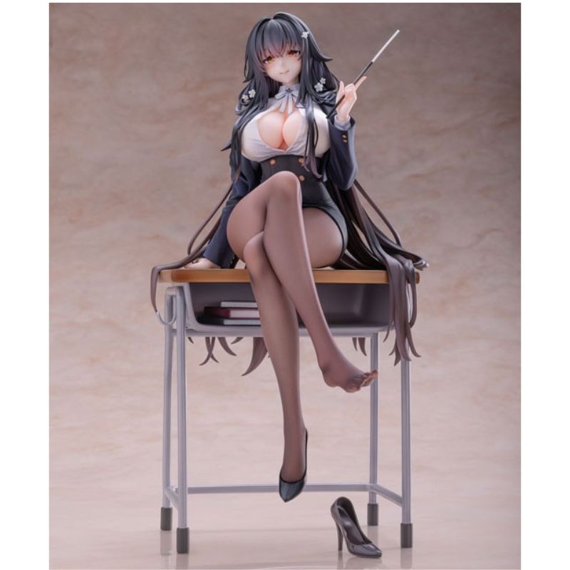 Azur Lane Azuma Career Counseling for the Groom Ver. Deluxe Edition 1/6 Figure