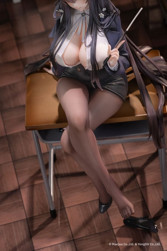 Azur Lane Azuma Career Counseling for the Groom Ver. Deluxe Edition 1/6 Figure