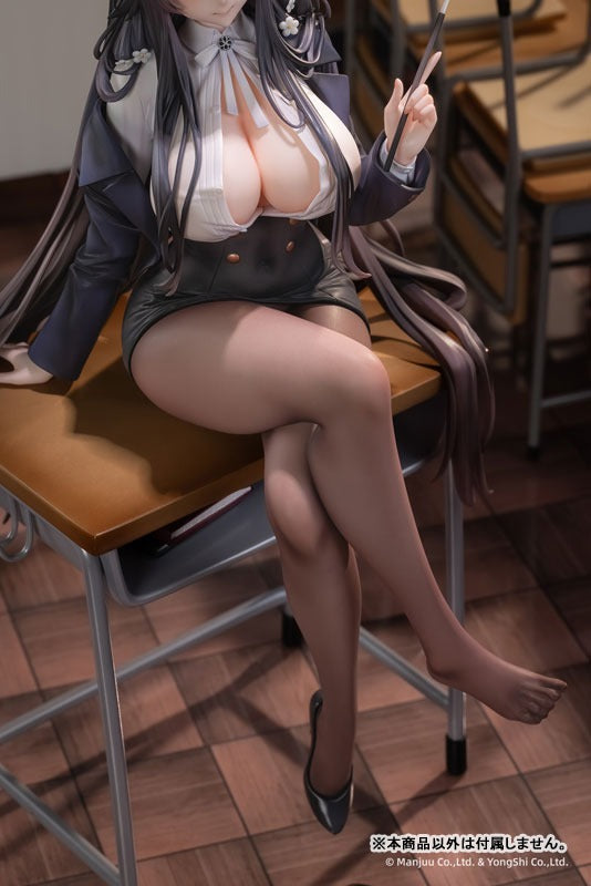 Azur Lane Azuma Career Counseling for the Groom Ver. Deluxe Edition 1/6 Figure