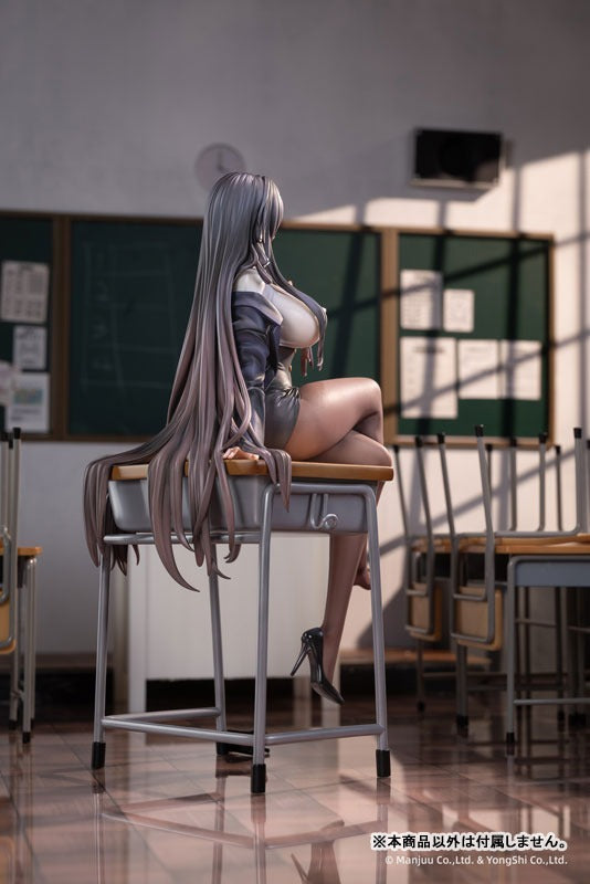 Azur Lane Azuma Career Counseling for the Groom Ver. Deluxe Edition 1/6 Figure
