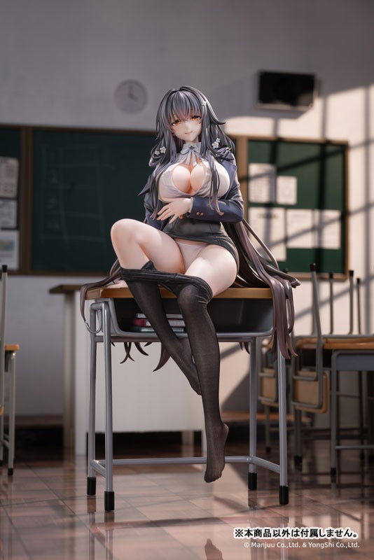 Azur Lane Azuma Career Counseling for the Groom Ver. Deluxe Edition 1/6 Figure
