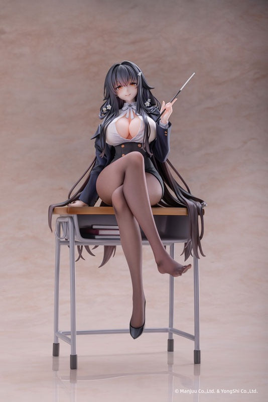 Azur Lane Azuma Career Counseling for the Groom Ver. Deluxe Edition 1/6 Figure