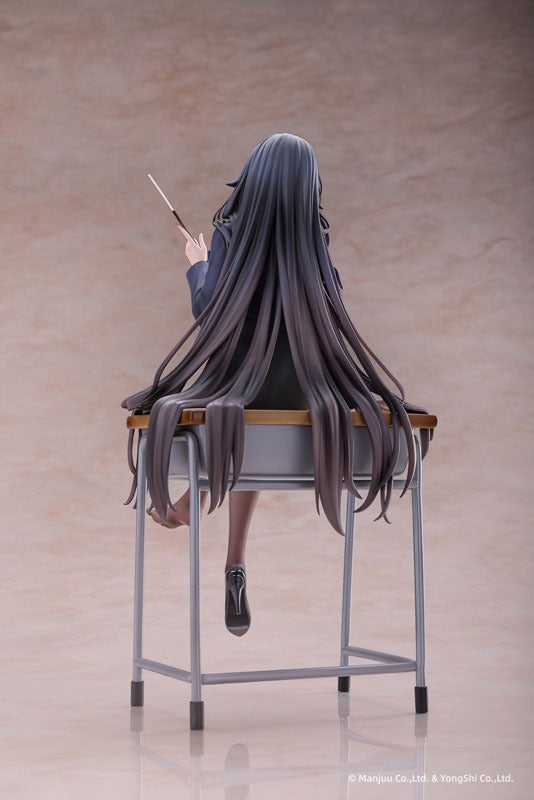 Azur Lane Azuma Career Counseling for the Groom Ver. Deluxe Edition 1/6 Figure
