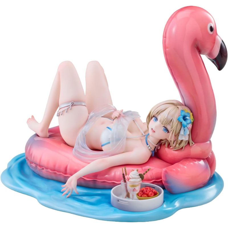 Hobby sakura Brown Dust 2 Hot Summer Dream Justia 1/7 Figure JAPAN OFFICIAL