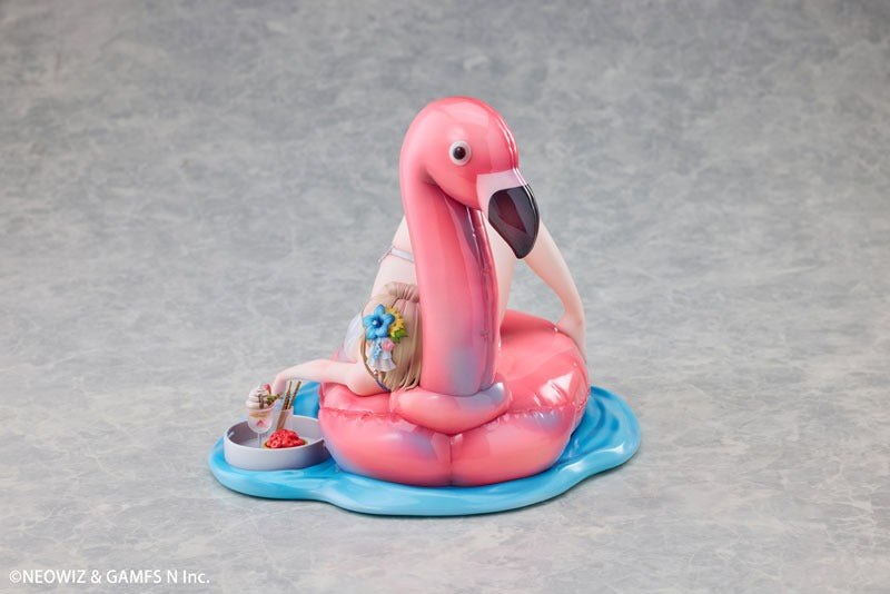Hobby sakura Brown Dust 2 Hot Summer Dream Justia 1/7 Figure JAPAN OFFICIAL