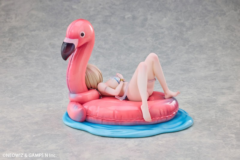 Hobby sakura Brown Dust 2 Hot Summer Dream Justia 1/7 Figure JAPAN OFFICIAL