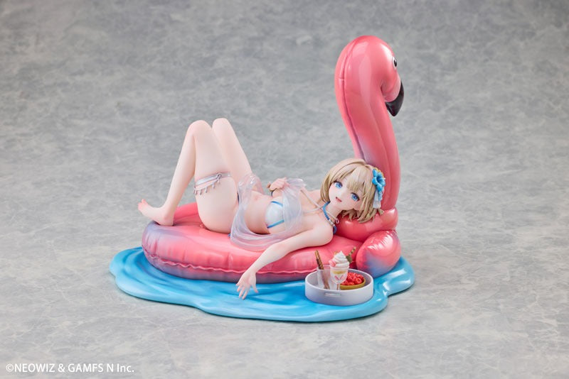 Hobby sakura Brown Dust 2 Hot Summer Dream Justia 1/7 Figure JAPAN OFFICIAL